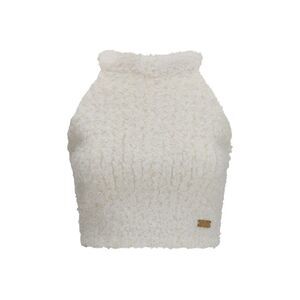 Balmain White Viscose Women's T-Shirt